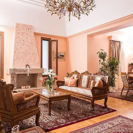 Hotel Zeus Akrotírion