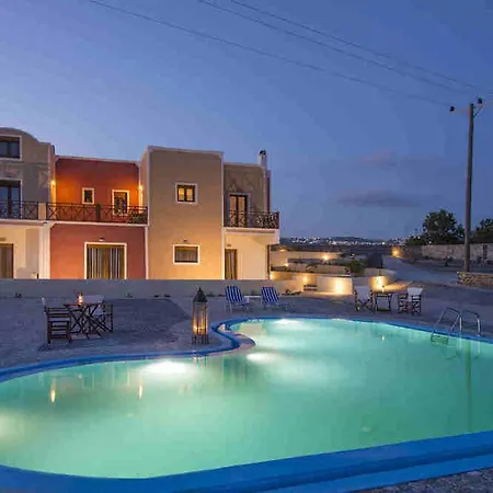 Hotel Zeus Akrotírion